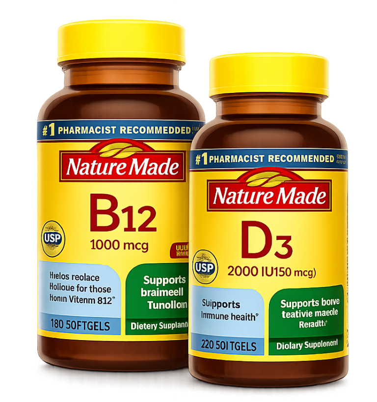 premium omega-3 fish oil supplement