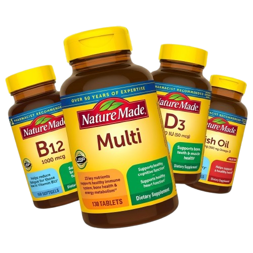 premium vitamins and supplements