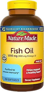buy omega-3 fish oil supplements online