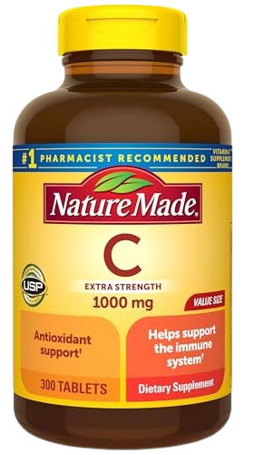 buy vitamin C supplements online